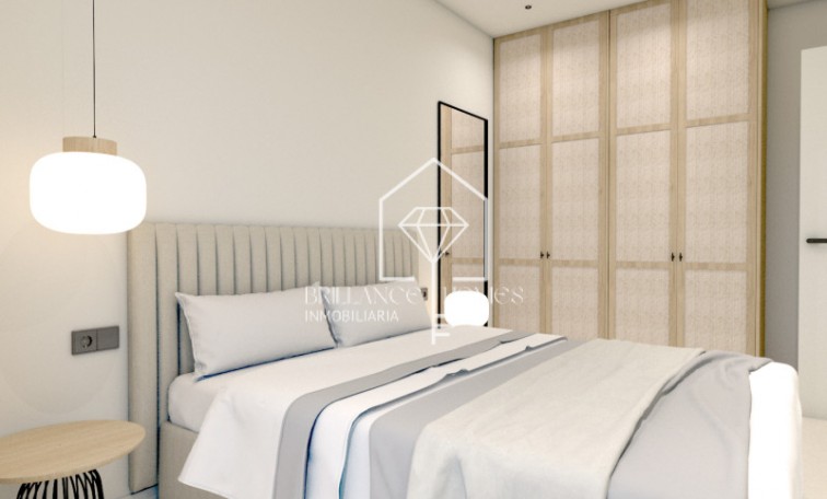 Obra nueva - Bungalows - Pilar de la Horadada - 03191