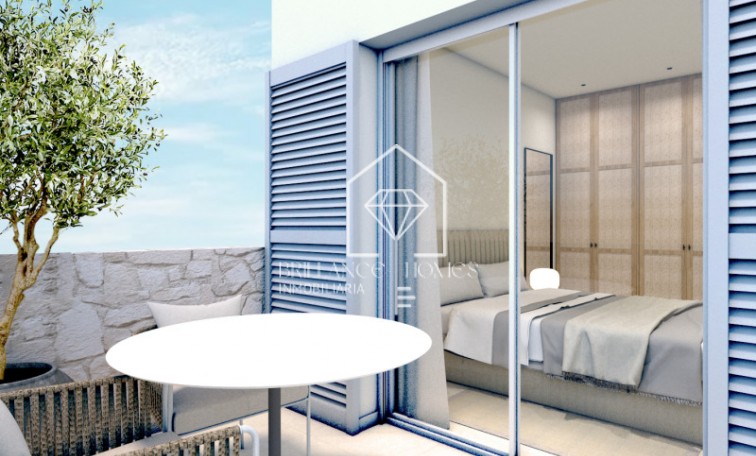 Obra nueva - Bungalows - Pilar de la Horadada - 03191