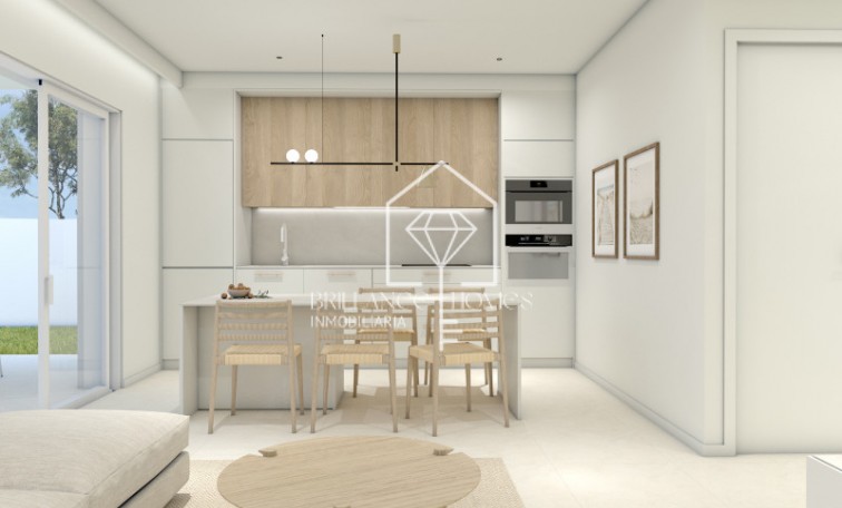 Obra nueva - Bungalows - Pilar de la Horadada - 03191