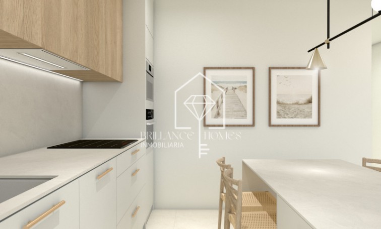 Obra nueva - Bungalows - Pilar de la Horadada - 03191