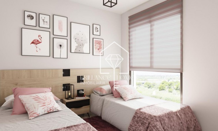 Nouvelle construction - Flats - Guardamar del Segura - 03140