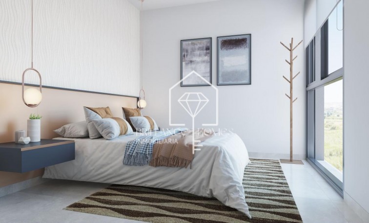 Nouvelle construction - Flats - Guardamar del Segura - 03140