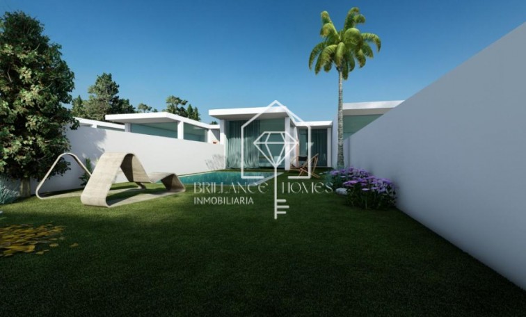 Nowa konstrukcja - Terraced houses - Sangonera la Verde