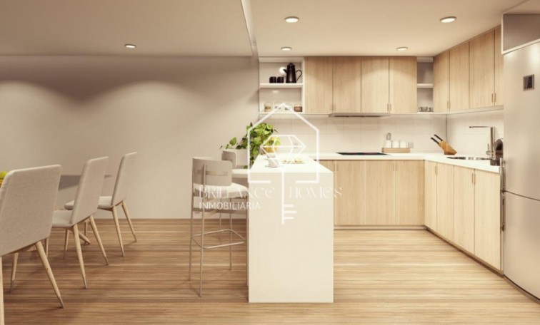 Nowa konstrukcja - Terraced houses - Sangonera la Verde