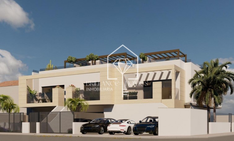 New Build - Bungalows - San Pedro del Pinatar