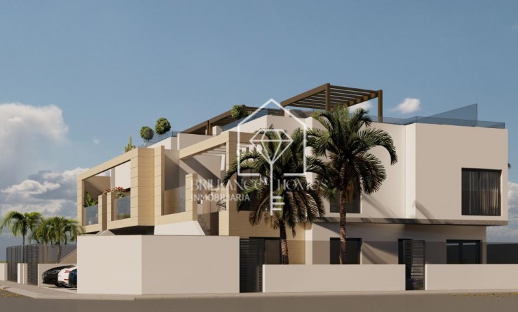 New Build - Bungalows - San Pedro del Pinatar