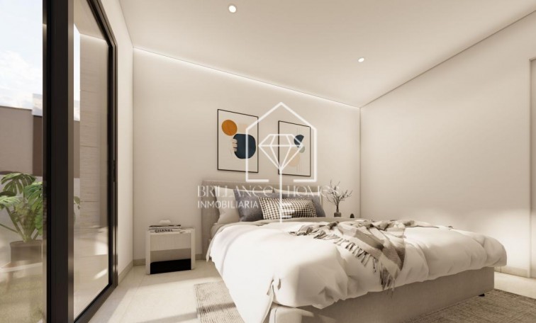 New Build - Bungalows - San Pedro del Pinatar