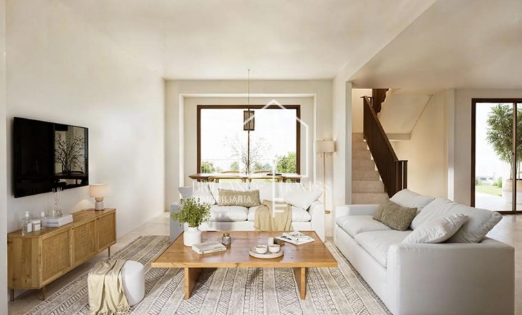 Nouvelle construction - Terraced houses - La Nucía