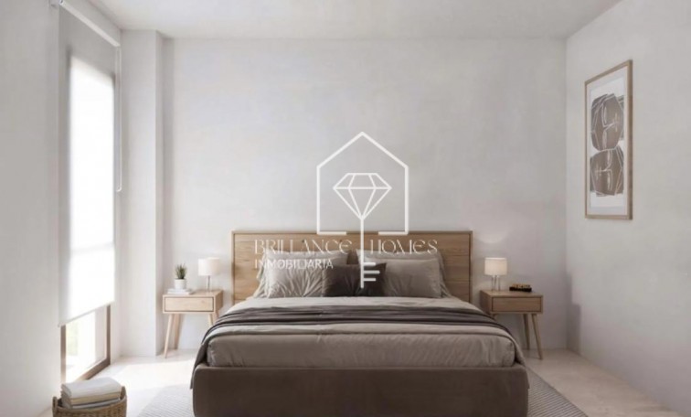 Nouvelle construction - Terraced houses - La Nucía