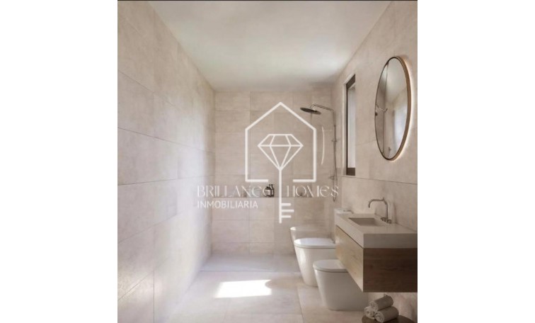 Nouvelle construction - Terraced houses - La Nucía