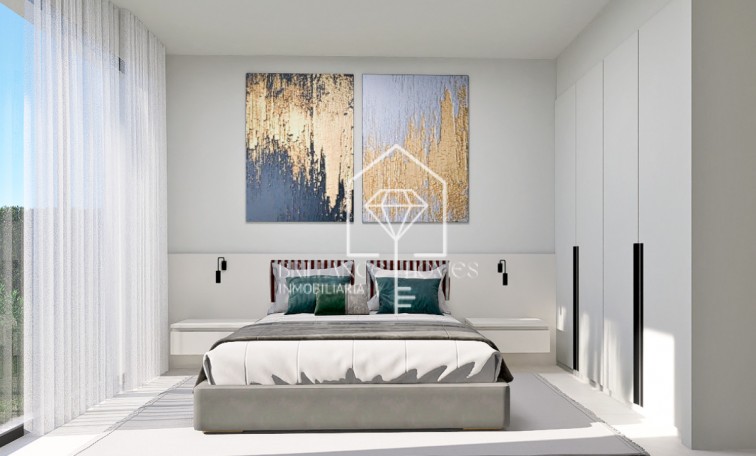 New Build - Villas - Finestrat - 03509