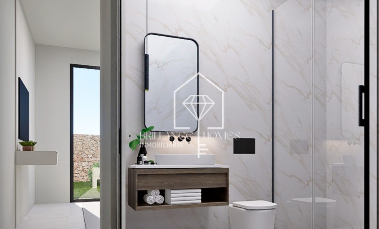 New Build - Villas - Finestrat - 03509