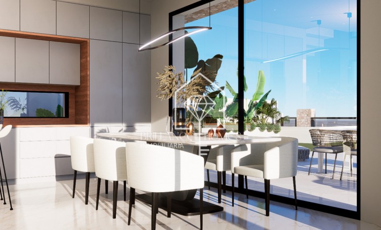 New Build - Villas - Finestrat - 03509