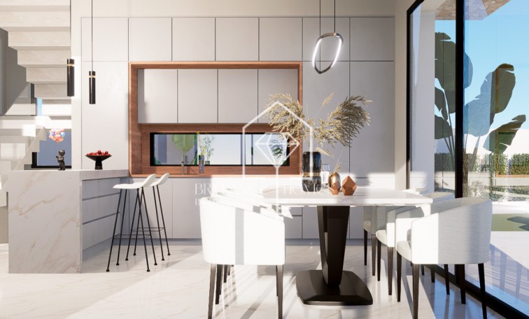 New Build - Villas - Finestrat - 03509