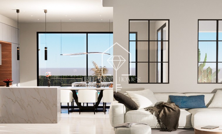 New Build - Villas - Finestrat - 03509