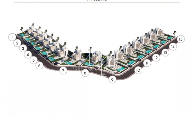 New Build - Villas - Finestrat - 03509