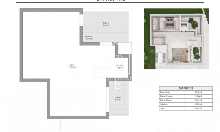 New Build - Villas - Finestrat - 03509