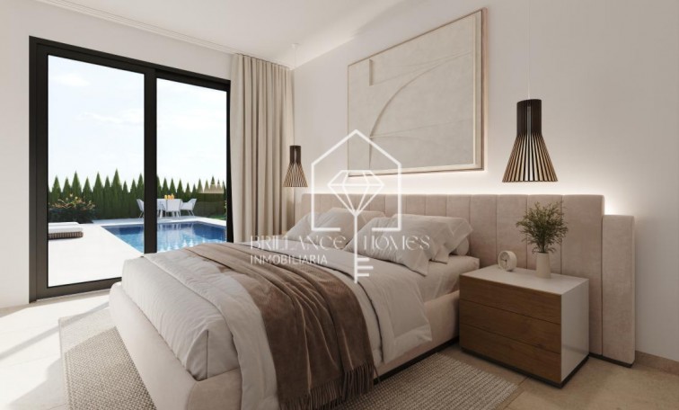 Nouvelle construction - Villas - Fuente-Álamo