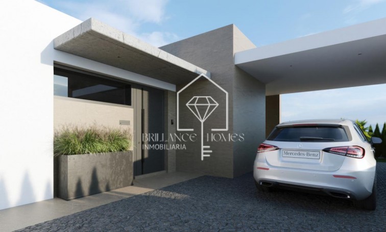 Nouvelle construction - Villas - Fuente-Álamo