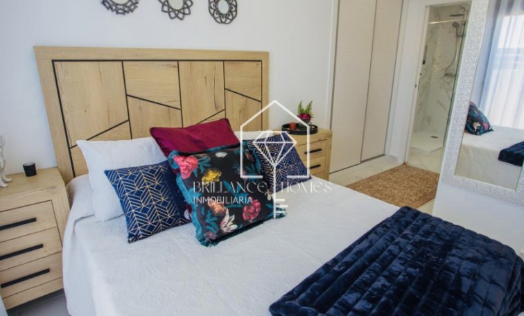 New Build - Detached chalet - Los Montesinos - 03187