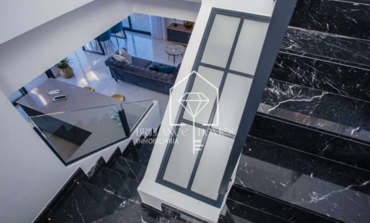 New Build - Detached chalet - Los Montesinos - 03187