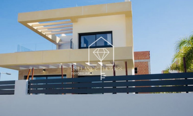 New Build - Detached chalet - Los Montesinos - 03187