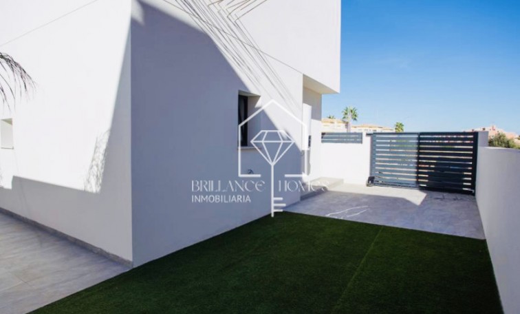 New Build - Detached chalet - Los Montesinos - 03187