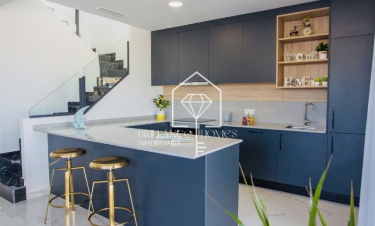 New Build - Detached chalet - Los Montesinos - 03187