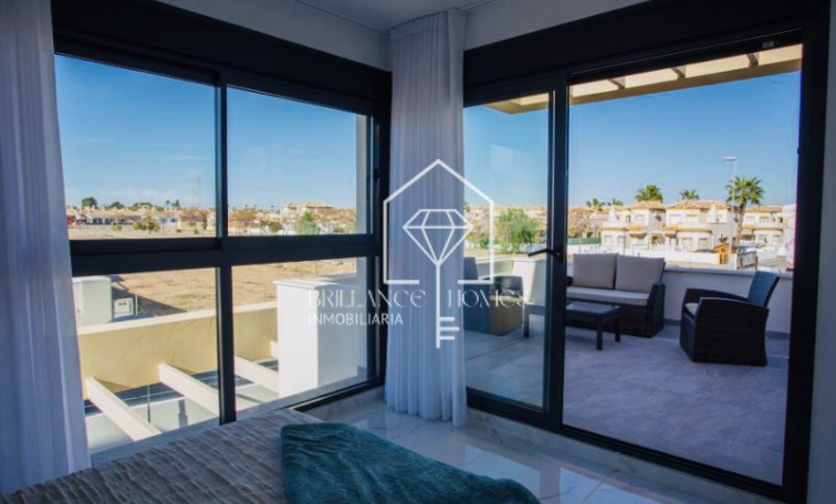 New Build - Detached chalet - Los Montesinos - 03187