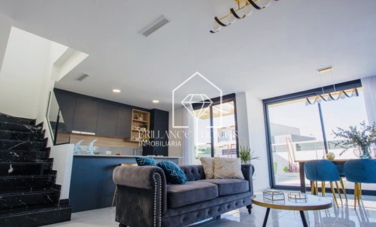 New Build - Detached chalet - Los Montesinos - 03187