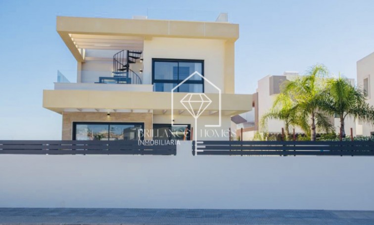 New Build - Detached chalet - Los Montesinos - 03187