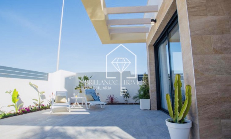 New Build - Detached chalet - Los Montesinos - 03187