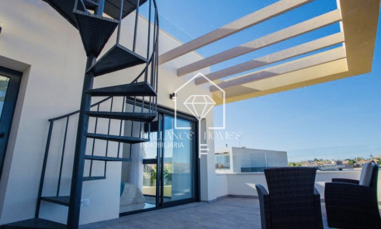 New Build - Detached chalet - Los Montesinos - 03187