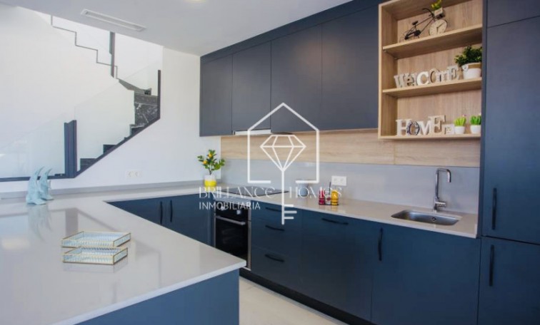 New Build - Detached chalet - Los Montesinos - 03187