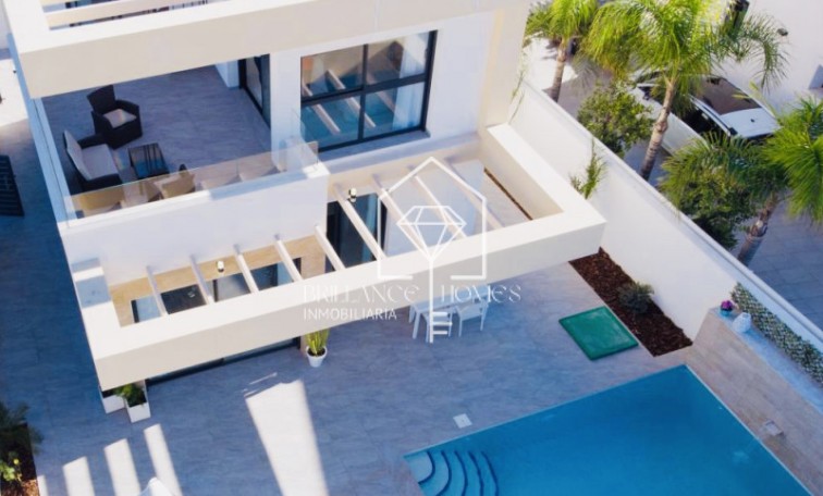 New Build - Detached chalet - Los Montesinos - 03187