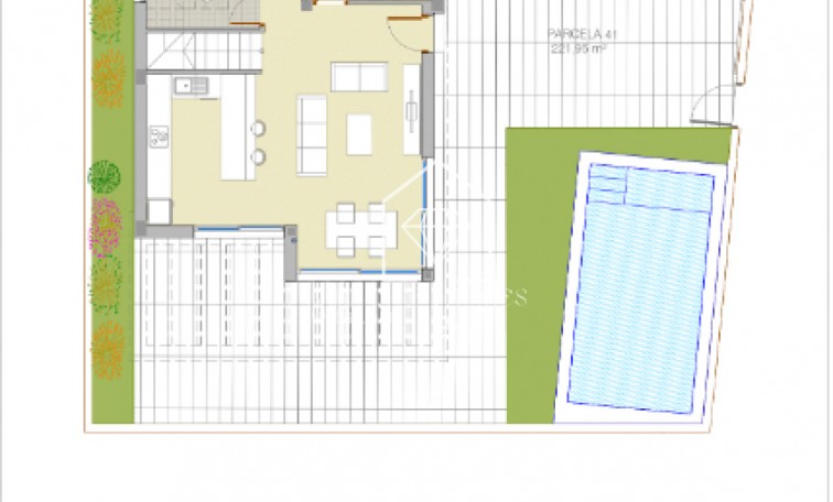 New Build - Detached chalet - Los Montesinos - 03187