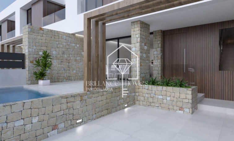 Nouvelle construction - Bungalows - Dolores - 03150