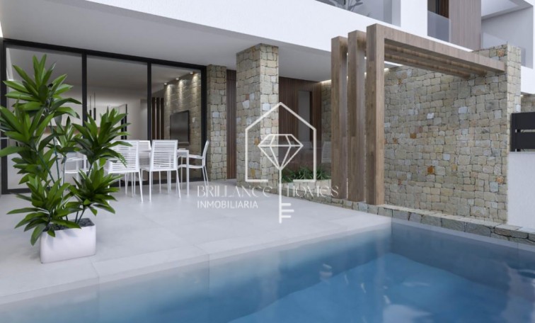 Nouvelle construction - Bungalows - Dolores - 03150