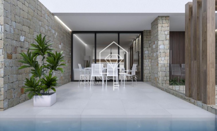 Nouvelle construction - Bungalows - Dolores - 03150