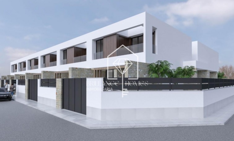 Nouvelle construction - Bungalows - Dolores - 03150