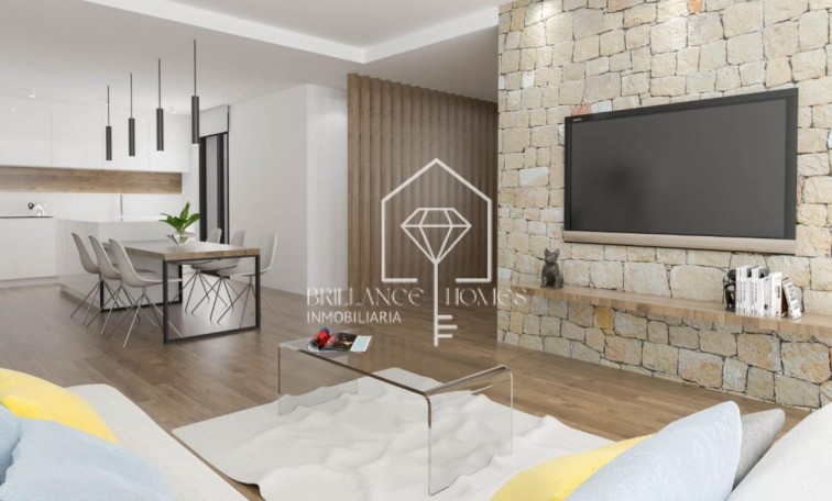 Nouvelle construction - Bungalows - Dolores - 03150