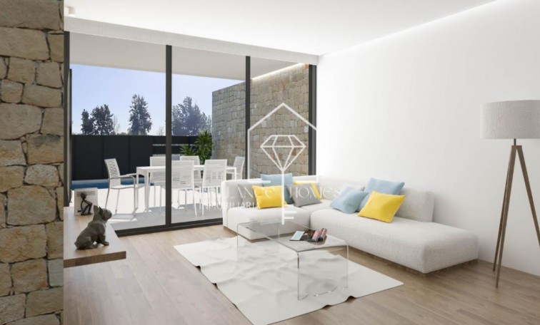 Nouvelle construction - Bungalows - Dolores - 03150