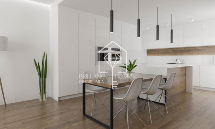 Nouvelle construction - Bungalows - Dolores - 03150