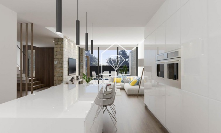 Nouvelle construction - Bungalows - Dolores - 03150