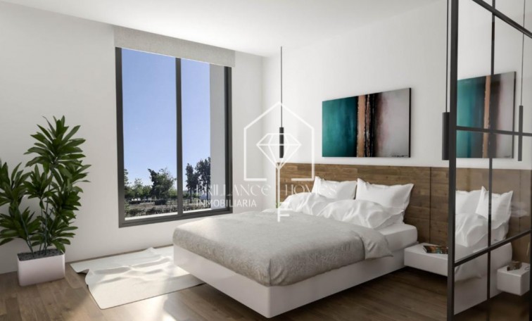 Nouvelle construction - Bungalows - Dolores - 03150