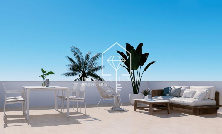 Nouvelle construction - Detached chalet - Orihuela