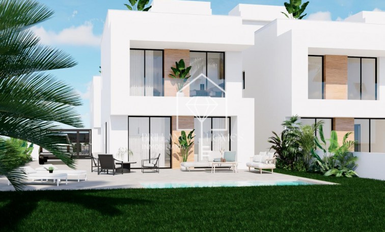 Nouvelle construction - Detached chalet - Orihuela