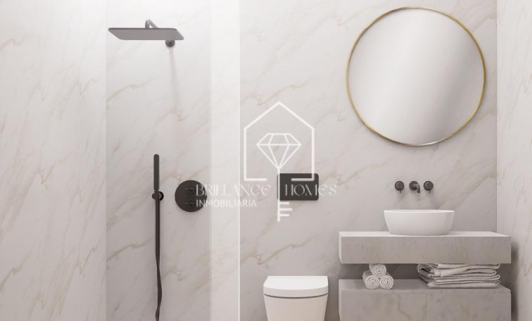 Nouvelle construction - Detached chalet - Orihuela