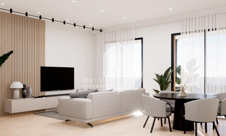 Nouvelle construction - Detached chalet - Orihuela