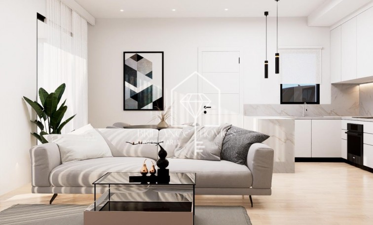 Nouvelle construction - Detached chalet - Orihuela